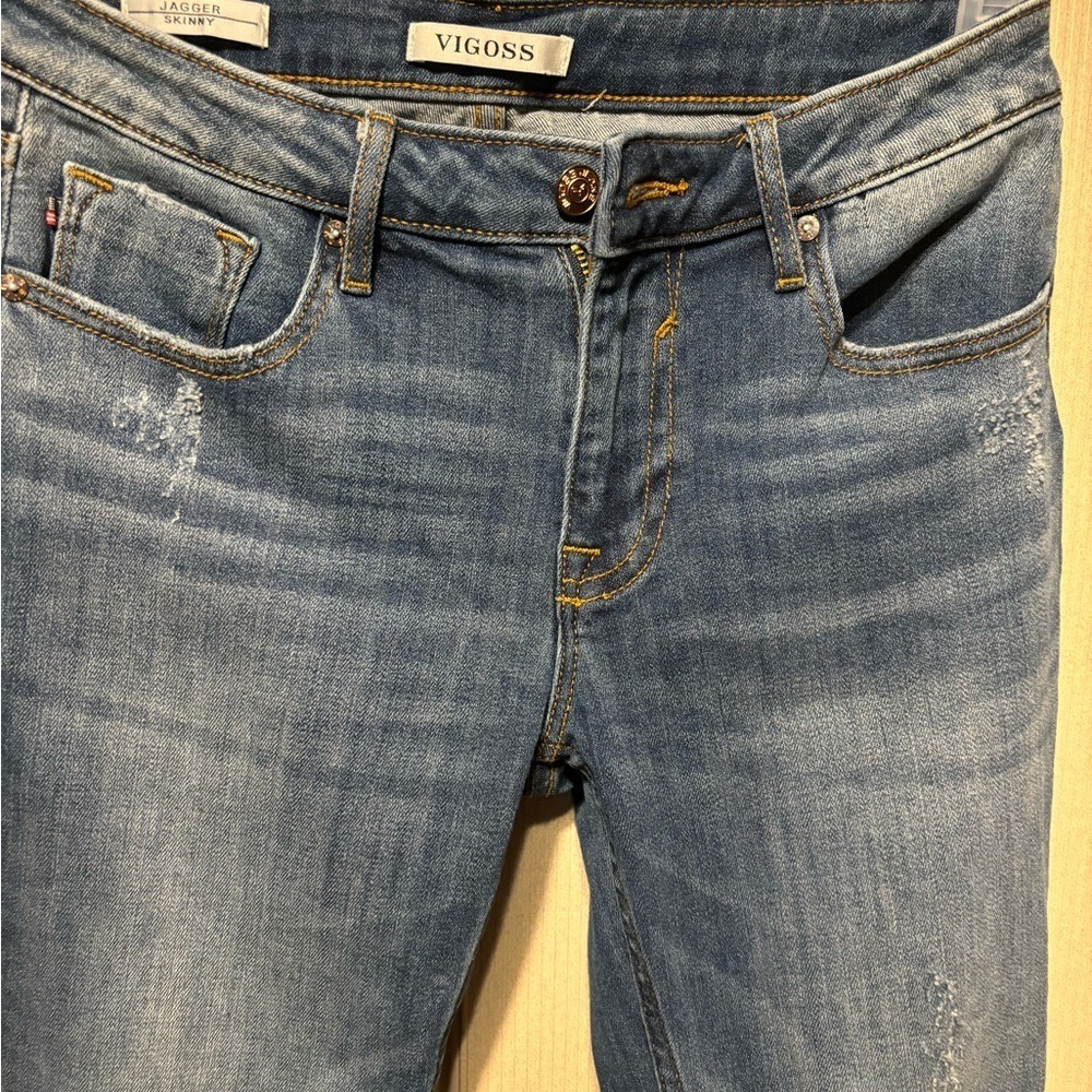 Vigoss jogger skinny jeans‎ size 28 women's
